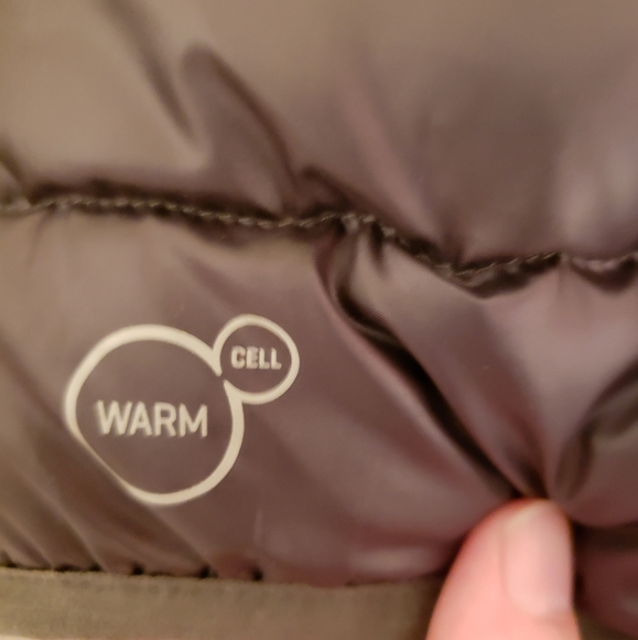 Puma Puffer Jacket - Picture 8 of 8